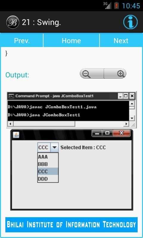 400+ Core JAVA Programs скриншот 2