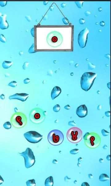 Hindi Bubbles - Kids Baby Game скриншот 3