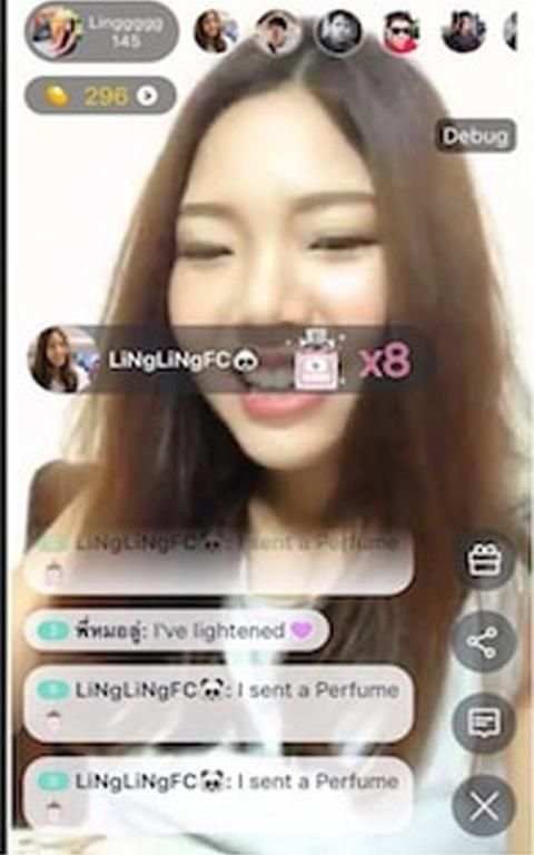 Chat Bigo Live HD 3 تصوير الشاشة