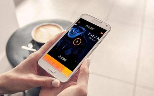 Music Player HD -Audio MP3 MP4 screenshot 3