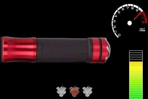 Moto Drive Simulator скриншот 2