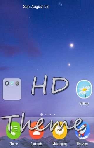 OS 9 Launcher ve Tema screenshot 2