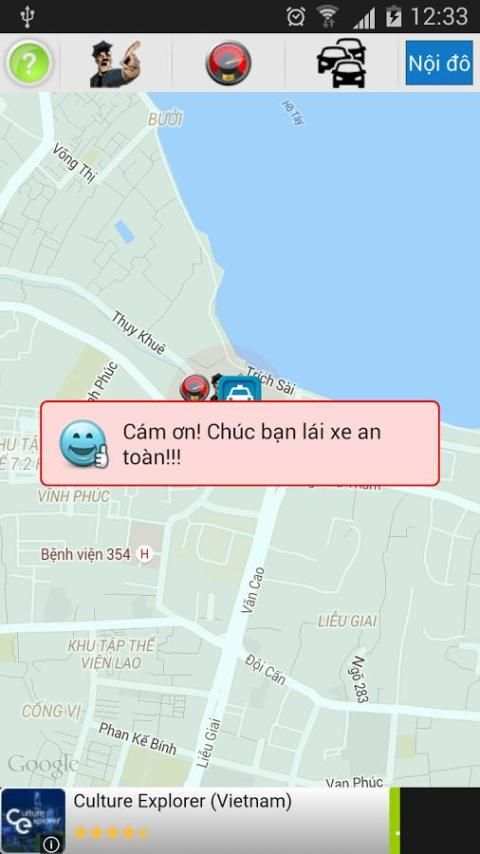 Anh em giao thông screenshot 3