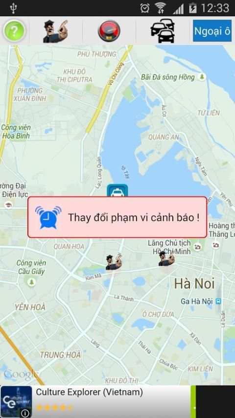 Anh em giao thông screenshot 2