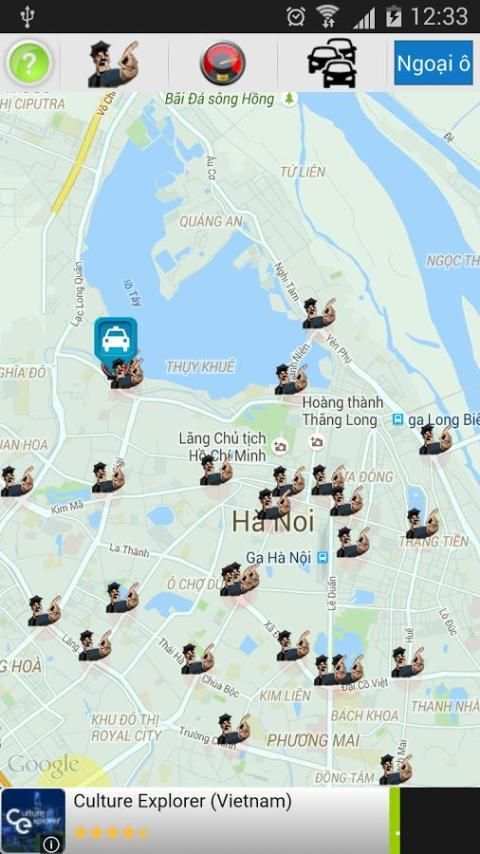Anh em giao thông screenshot 1