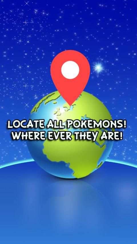 Radar Pro For Pokémon Go स्क्रीनशॉट 3