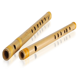 Flute Ringtones أيقونة