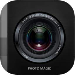Photo Magic- photo editor