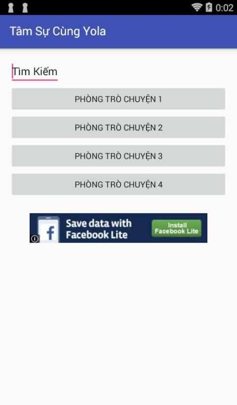 Tâm Sự Cùng Yola screenshot 1