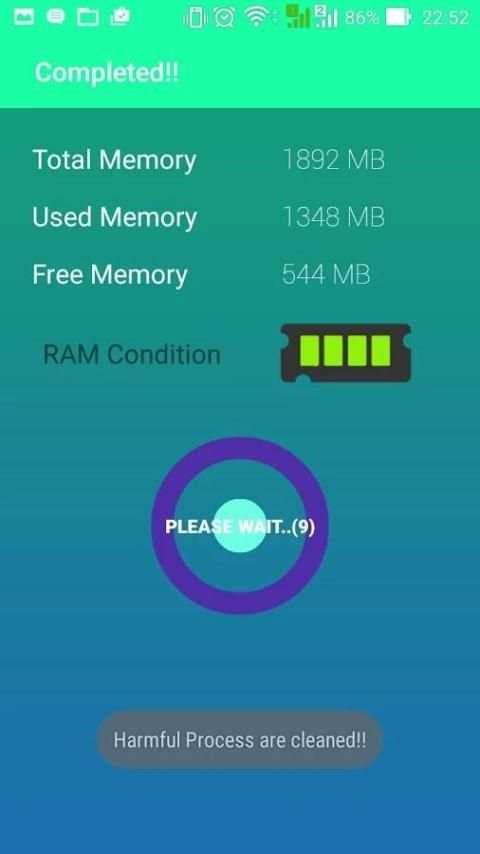 Power Booster screenshot 1