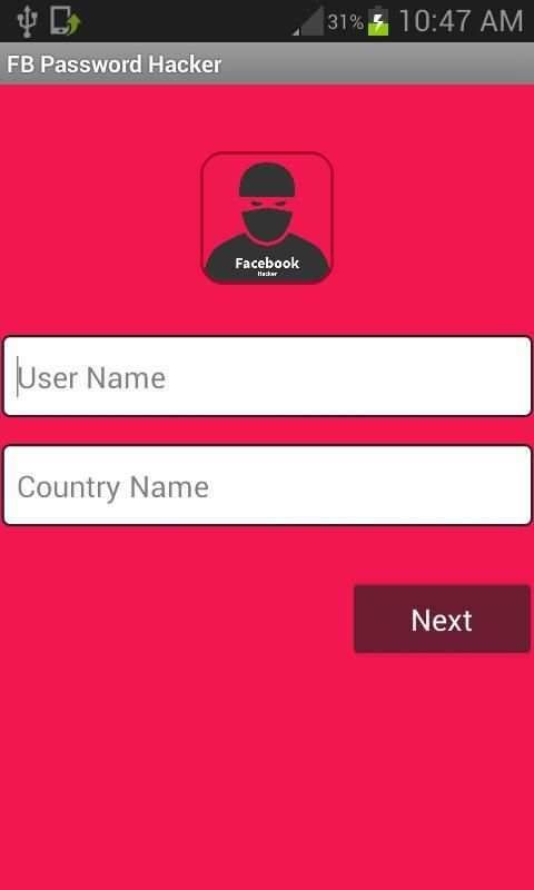 Hacker for FB prank screenshot 4