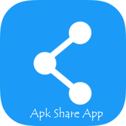 Apk Share - App Share &amp; Backup иконка