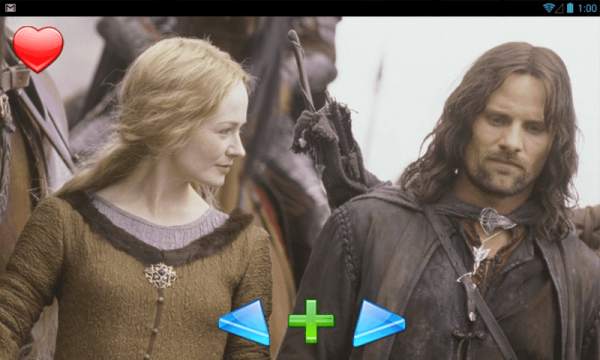 Фан клуб для Властелин колец screenshot 3