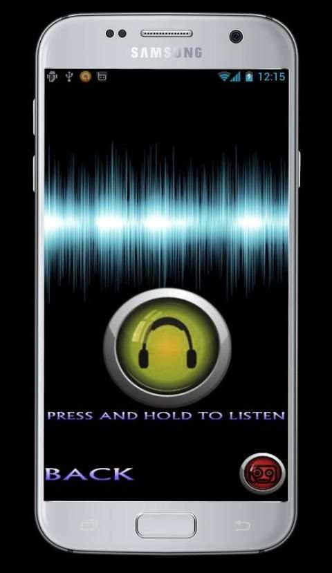 listen far conversations prank скриншот 1