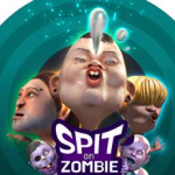 Spit on Zombie