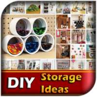 Easy Storage Ideas