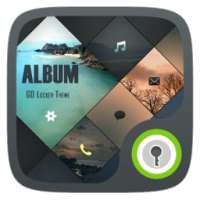 (FREE)Album GO Locker Theme on 9Apps