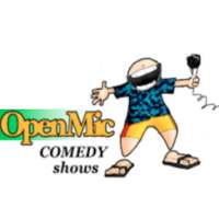 Open Mic Comedy Show