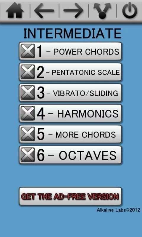 Learn Guitar screenshot 4