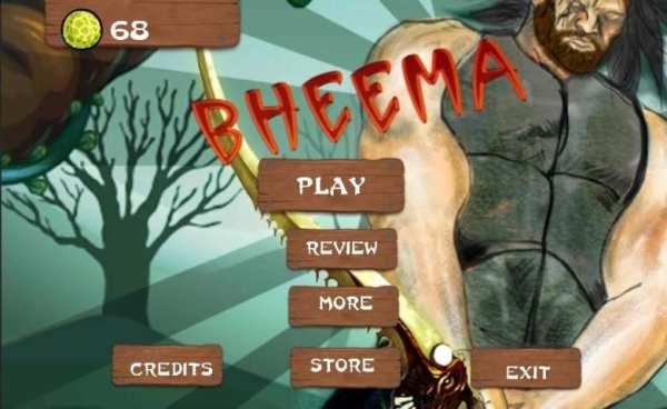 BHEEMA -THE TOUGHEST WARRIOR screenshot 5