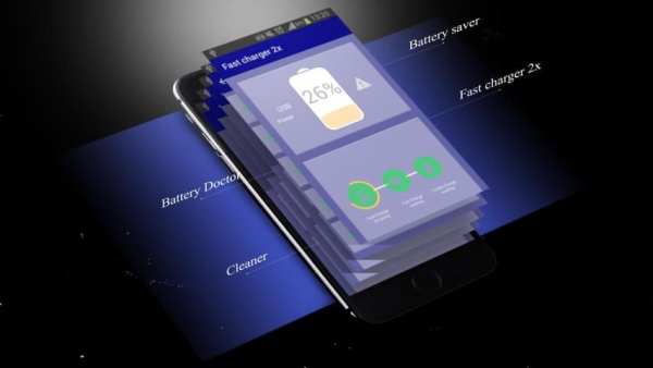 Charge rapide 2x (du battery) скриншот 5