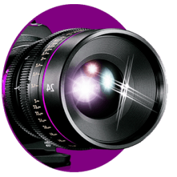 360 HD Camera Effects أيقونة