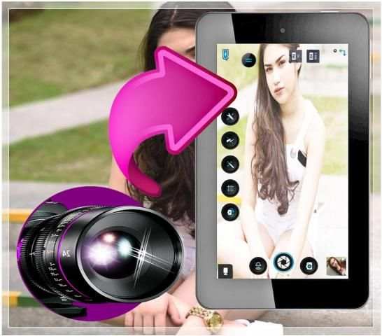 360 HD Camera Effects screenshot 3