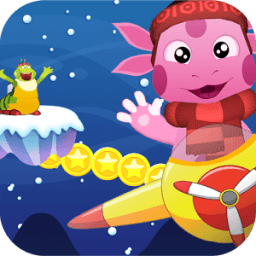 ikon Subway Luntik Dash Game - free