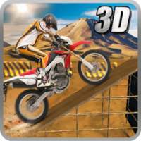 Bike Racing Rider Stunt Escape