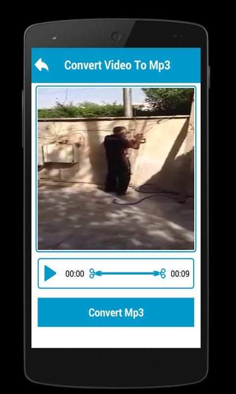 Video To Mp3 Converter screenshot 4