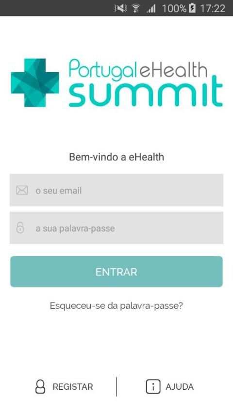 eHealth summit screenshot 2
