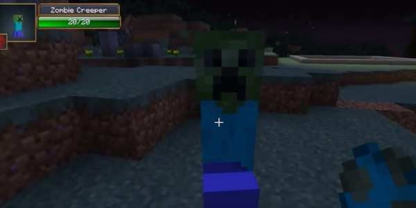 Dead Zombie Mod for MCPE screenshot 3