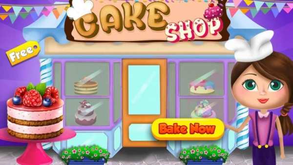 Cake Shop screenshot 5