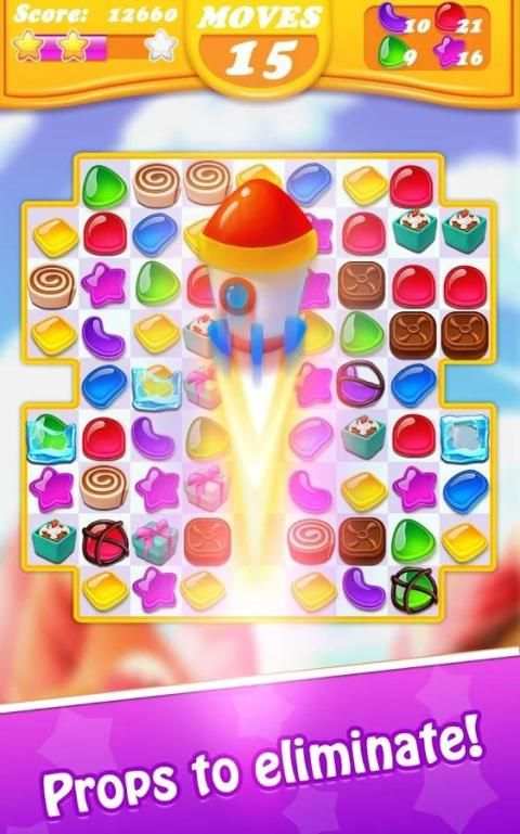 Candy Boom screenshot 4