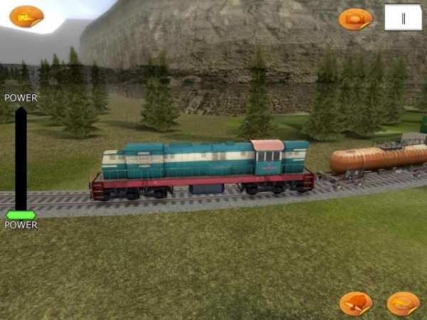 Train Driver - Simulator screenshot 3
