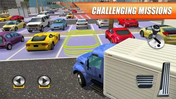 Multi Level 4 Parking скриншот 2
