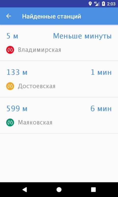 Cat Metro - метро Петербурга screenshot 4