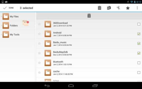 File Expert HD - File Manager screenshot 6