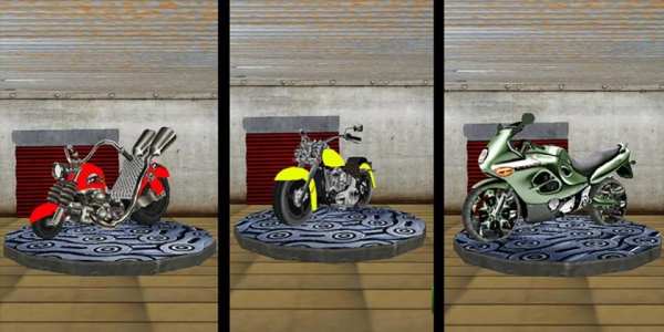 Moto Bike Racing 2015 screenshot 3