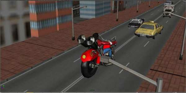 Moto Bike Racing 2015 4 تصوير الشاشة