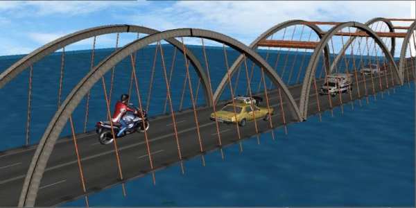 Moto Bike Racing 2015 screenshot 5