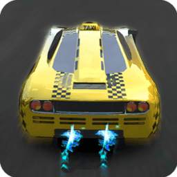 Taxi Game 2017 : Racing