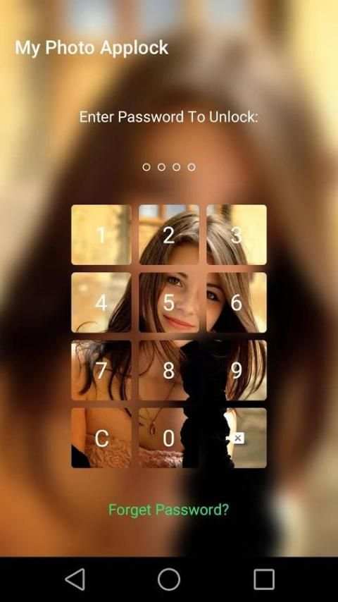 My Photo AppLock - Privacy&DIY screenshot 5