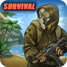 Survival Island R आइकन