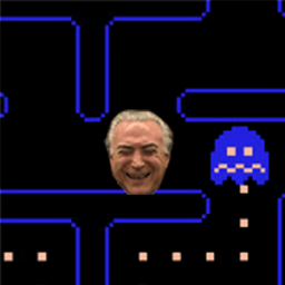 Temer Pac-Man icon