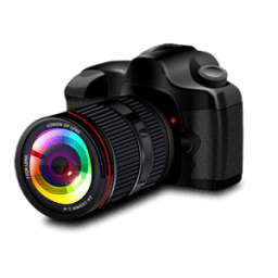 HD कैमरा आइकन