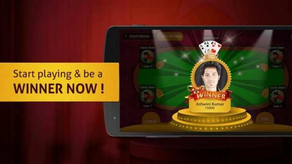 Original Teen Patti 1 تصوير الشاشة