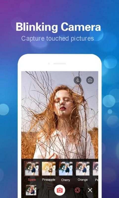 Blinking Camera screenshot 1