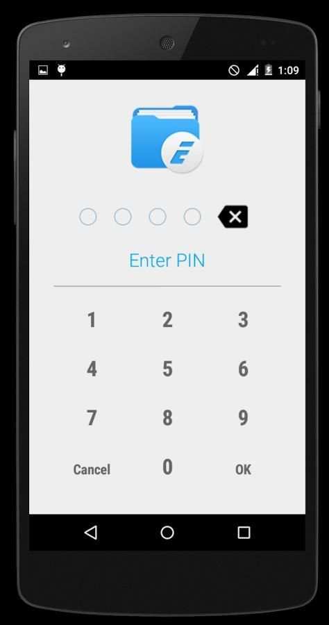 File Manager(File Explorer) screenshot 3