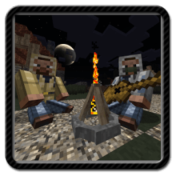 ikon penguntit mod untuk McPE